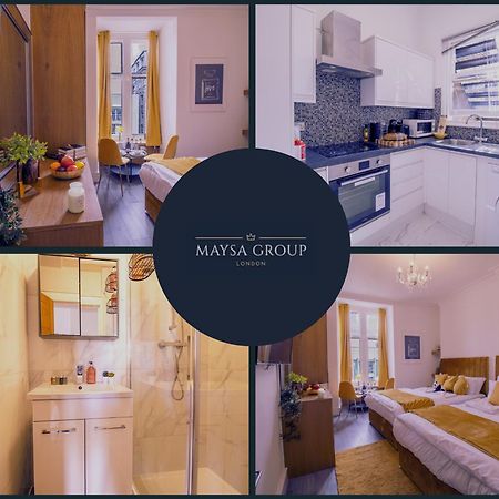 Spacious Studio Apartment On Oxford Street 9Gc Londra Exterior foto