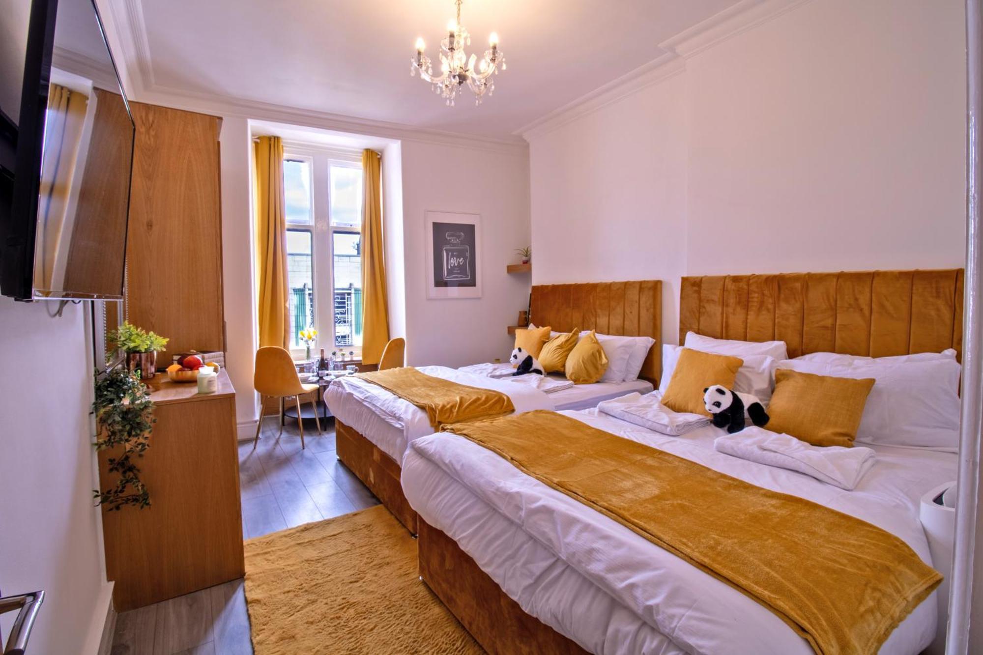 Spacious Studio Apartment On Oxford Street 9Gc Londra Exterior foto