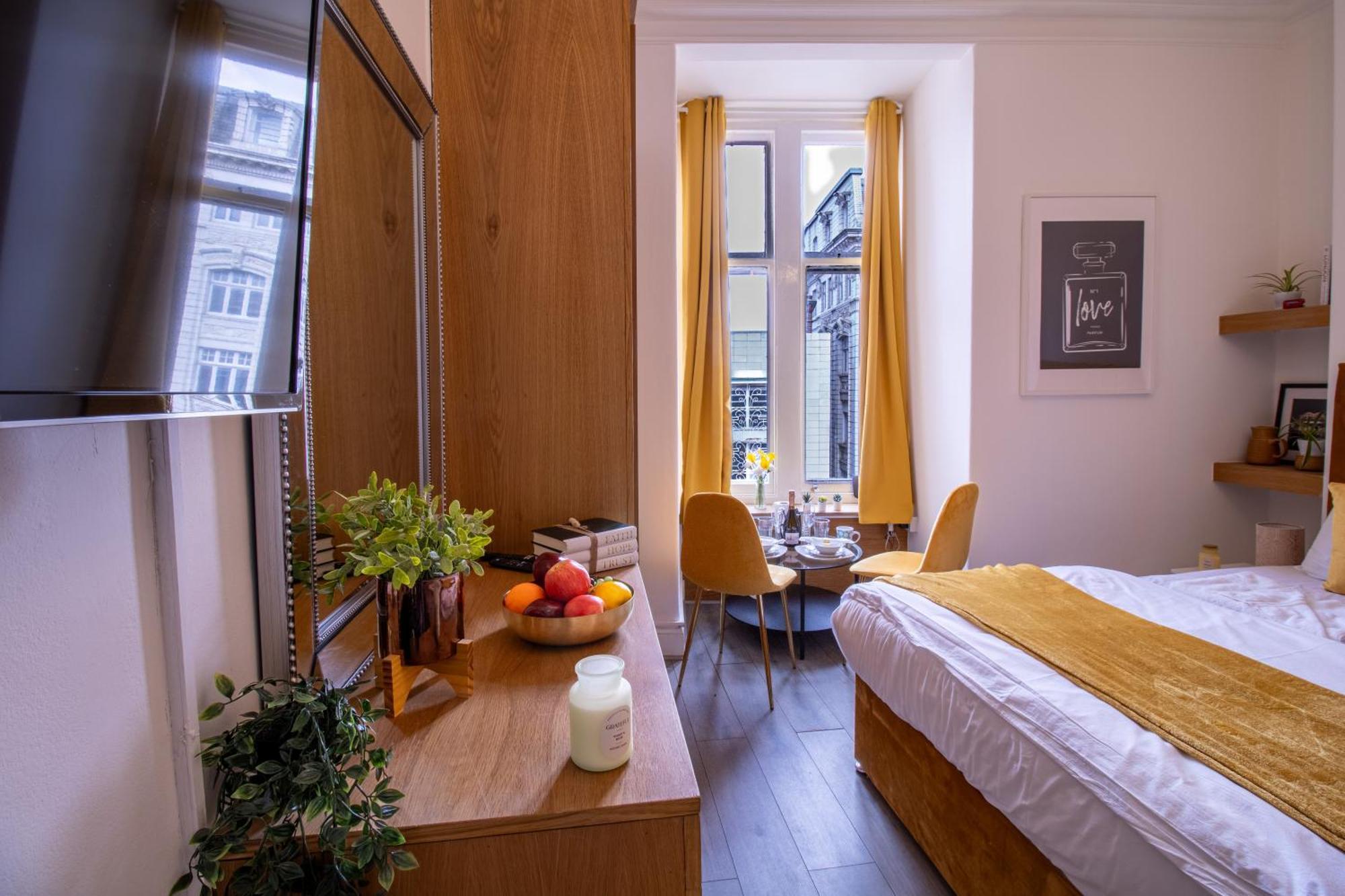Spacious Studio Apartment On Oxford Street 9Gc Londra Exterior foto