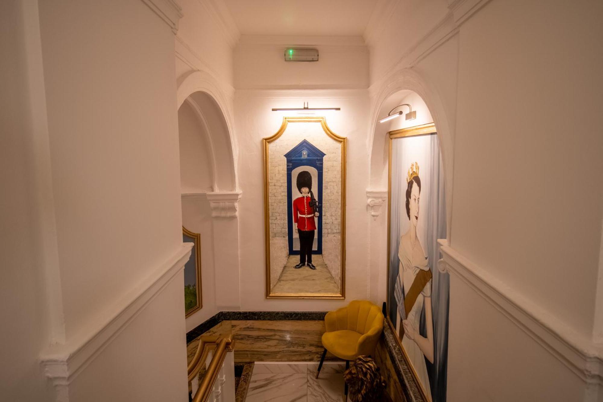 Spacious Studio Apartment On Oxford Street 9Gc Londra Exterior foto