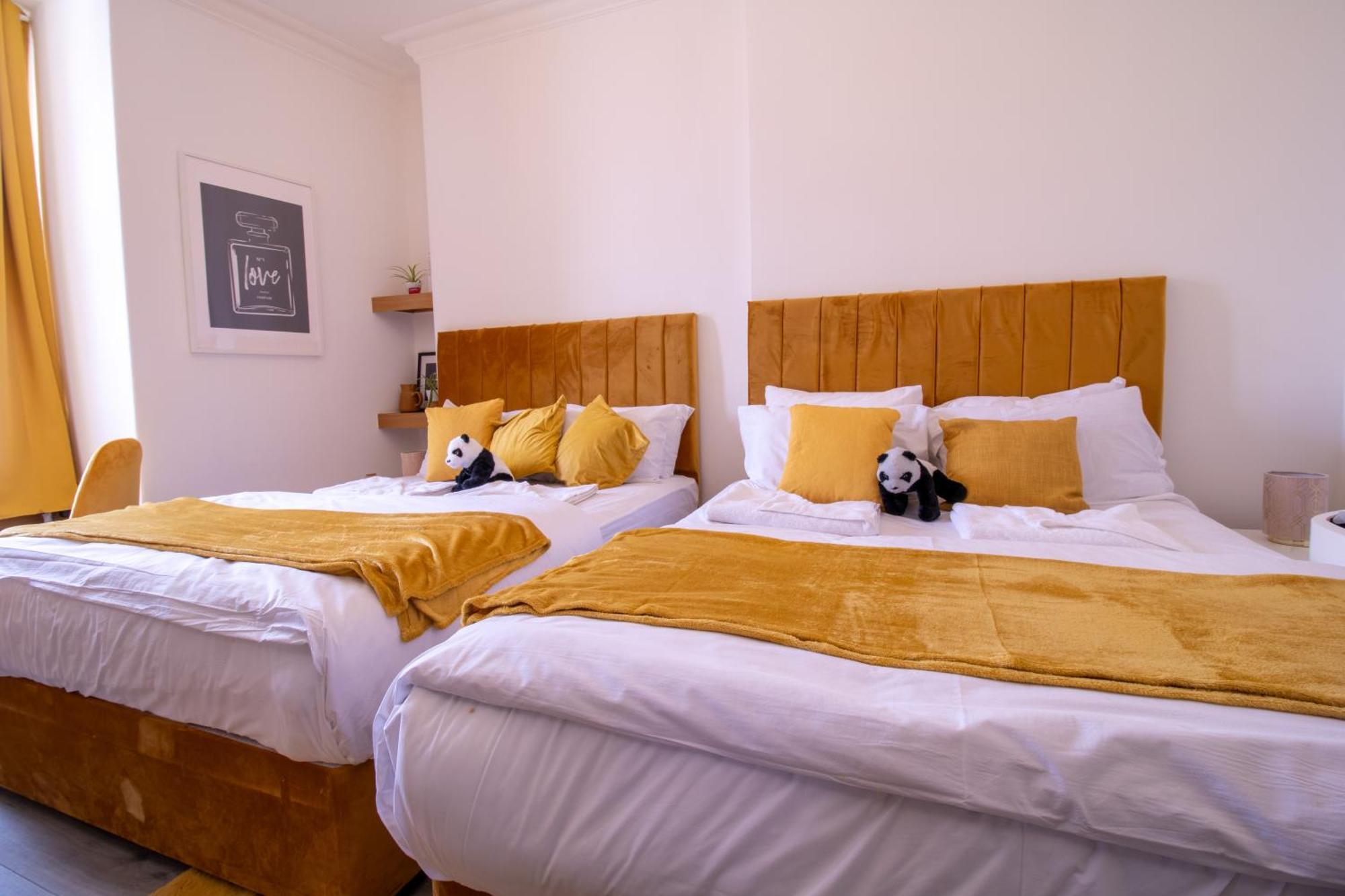 Spacious Studio Apartment On Oxford Street 9Gc Londra Exterior foto